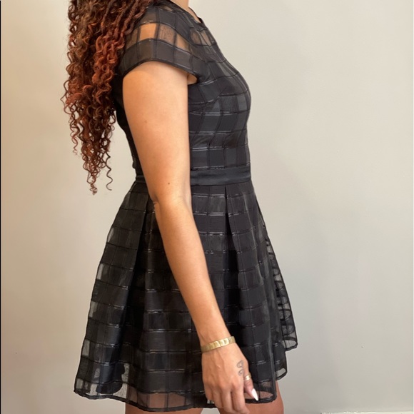 BN Romeo & Juliet Couture Black Cocktail Dress - Picture 3 of 3